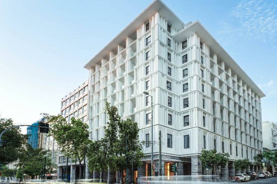 NYX Esperia Palace Hotel Athens 2