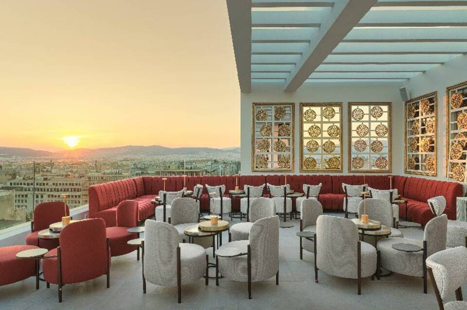 NYX Esperia Palace Hotel Athens 3