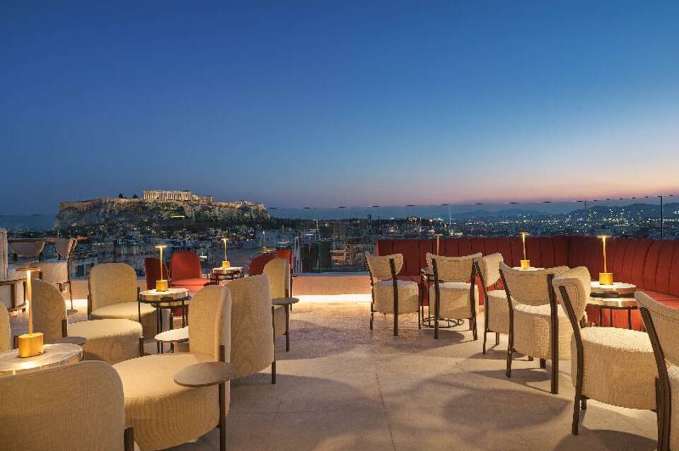 NYX Esperia Palace Hotel Athens 4
