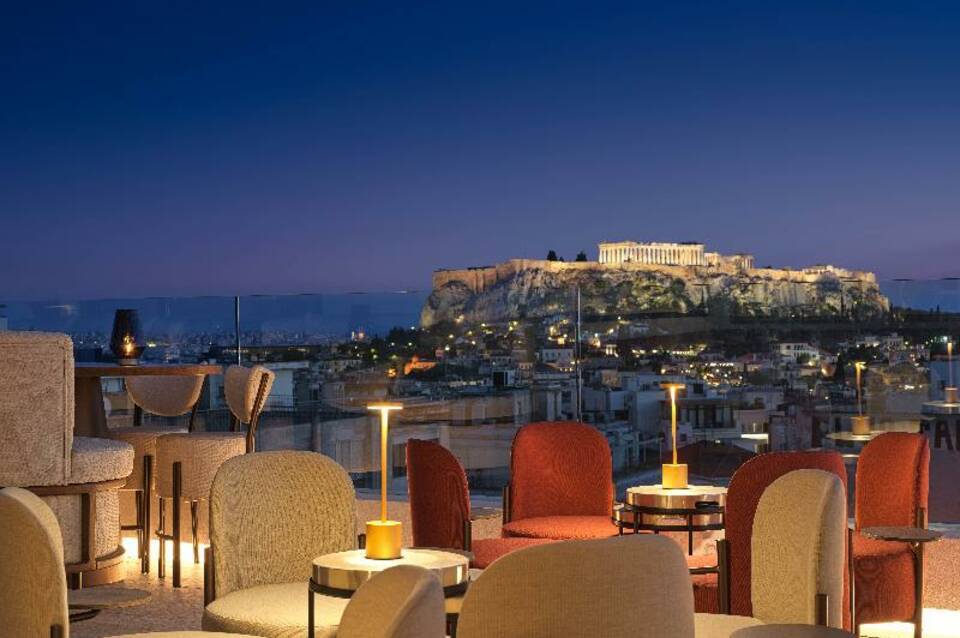 NYX Esperia Palace Hotel Athens 5