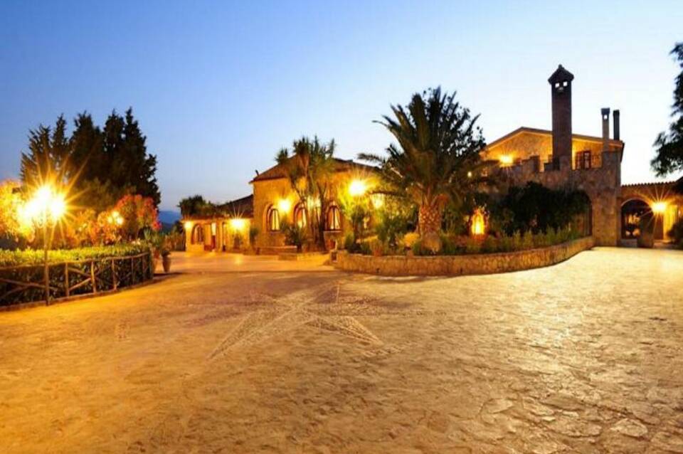 Villa Dafne 1