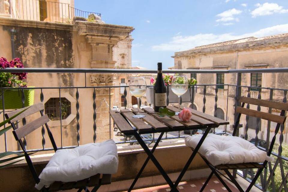 Maison Ortigia 1
