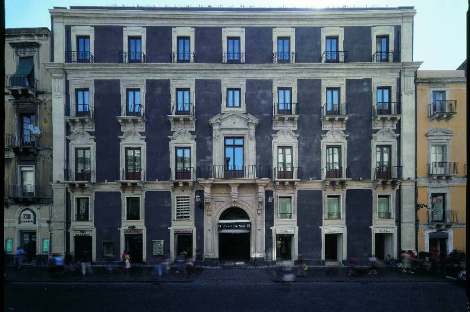 Palace Catania UNA Esperienze 2