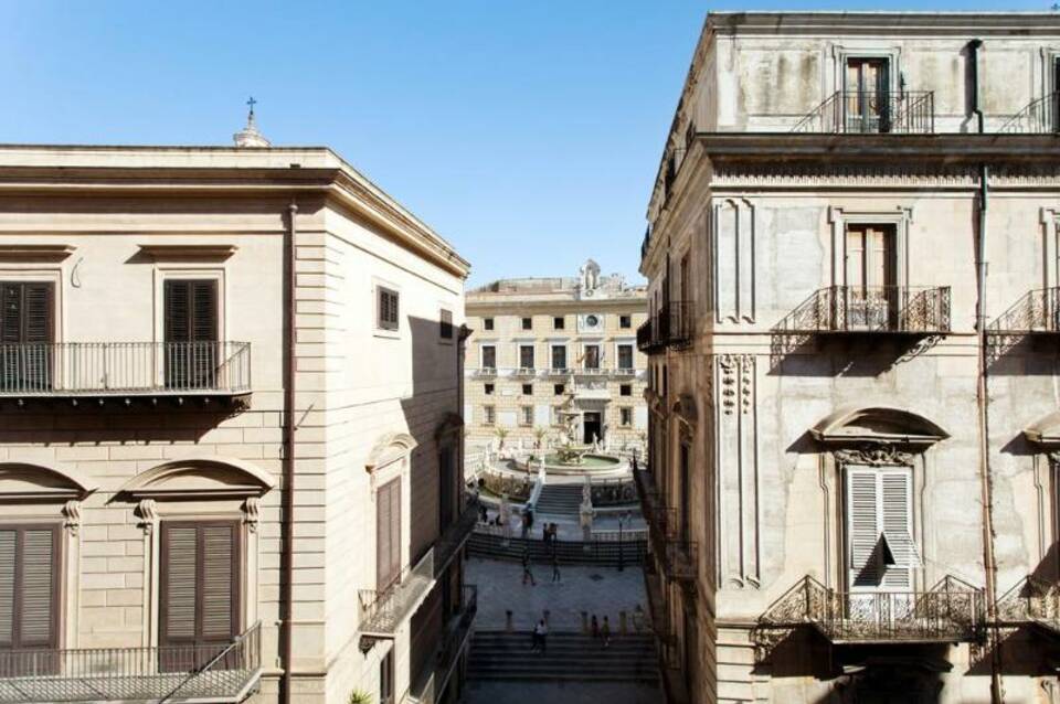 B&B HOTEL Palermo Quattro Canti 2