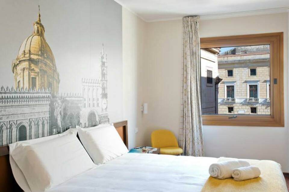 B&B HOTEL Palermo Quattro Canti 4