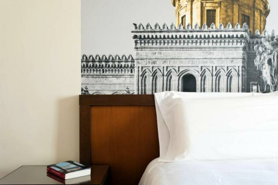 B&B HOTEL Palermo Quattro Canti 5