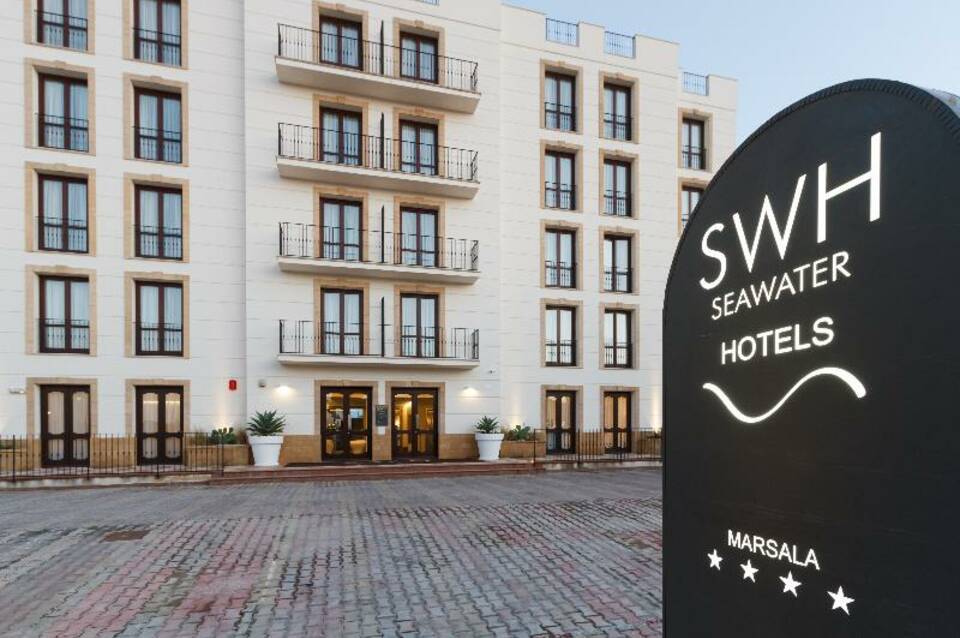 Seawater Hotels & Medical Spa 1