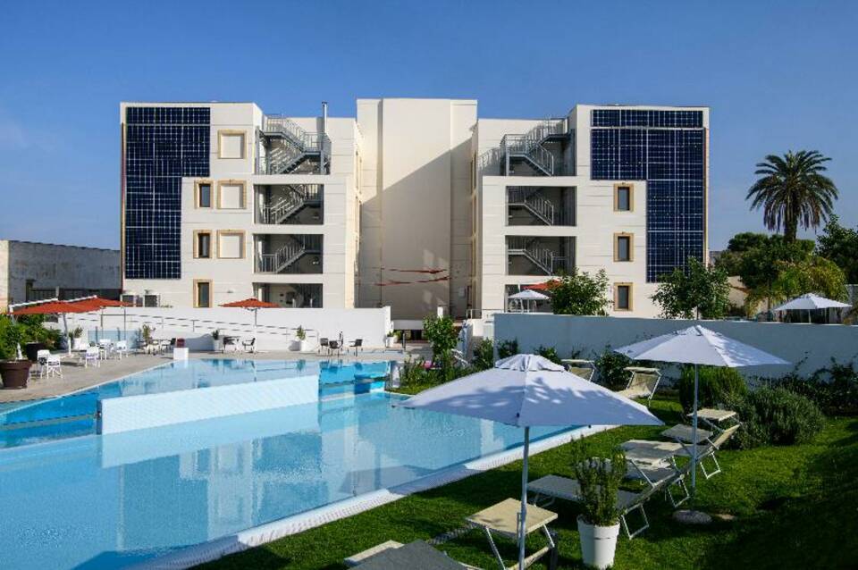 Seawater Hotels & Medical Spa 2