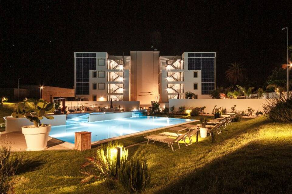 Seawater Hotels & Medical Spa 4