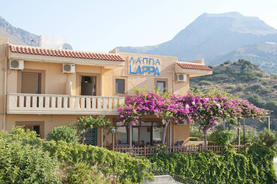 Hotel Villa Lappa 1