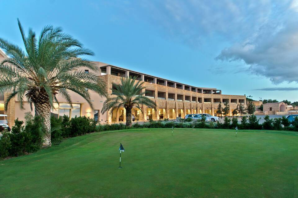 Crete Golf Club Hotel 3