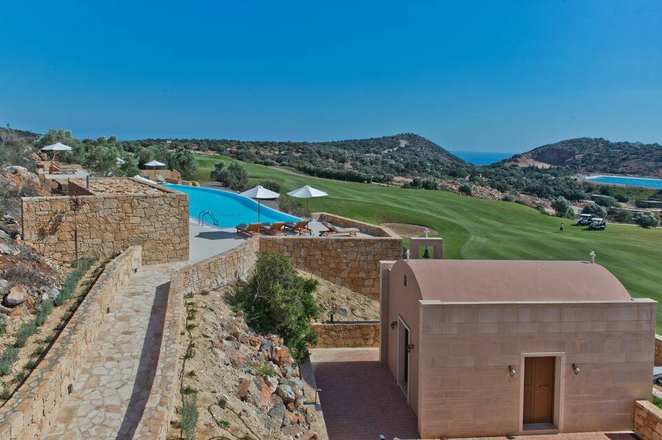 Crete Golf Club Hotel 4