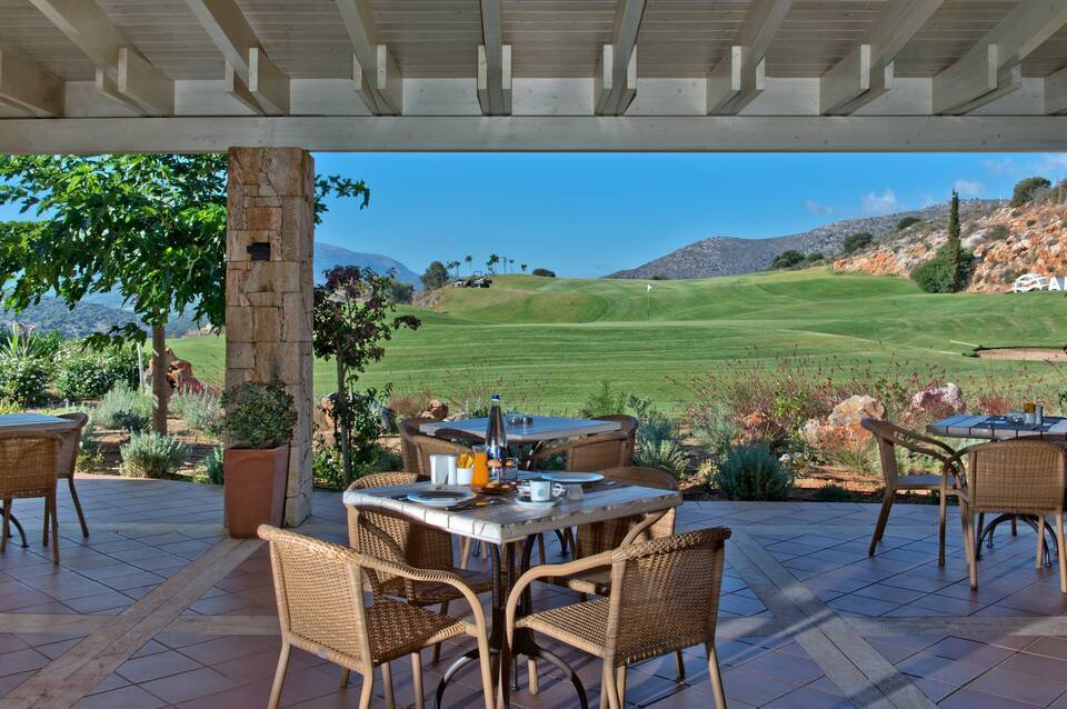 Crete Golf Club Hotel 5