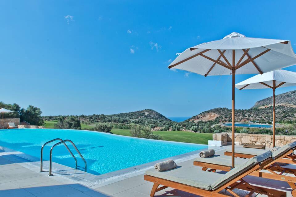 Crete Golf Club Hotel 1