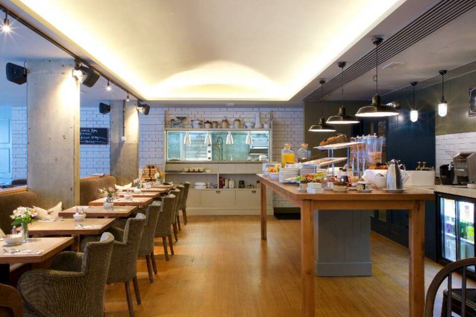 Bermondsey Square Hotel 2