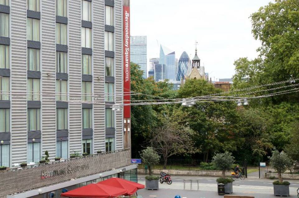 Bermondsey Square Hotel 5