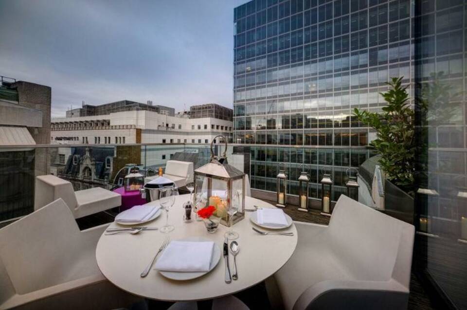 Clayton Hotel London Wall 1
