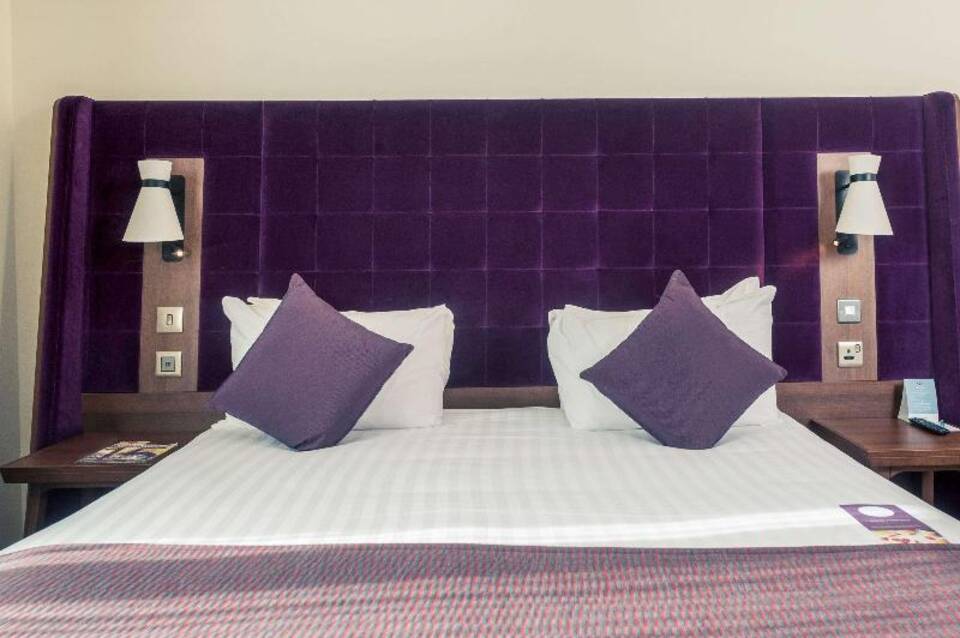 Mercure London Bankside 2