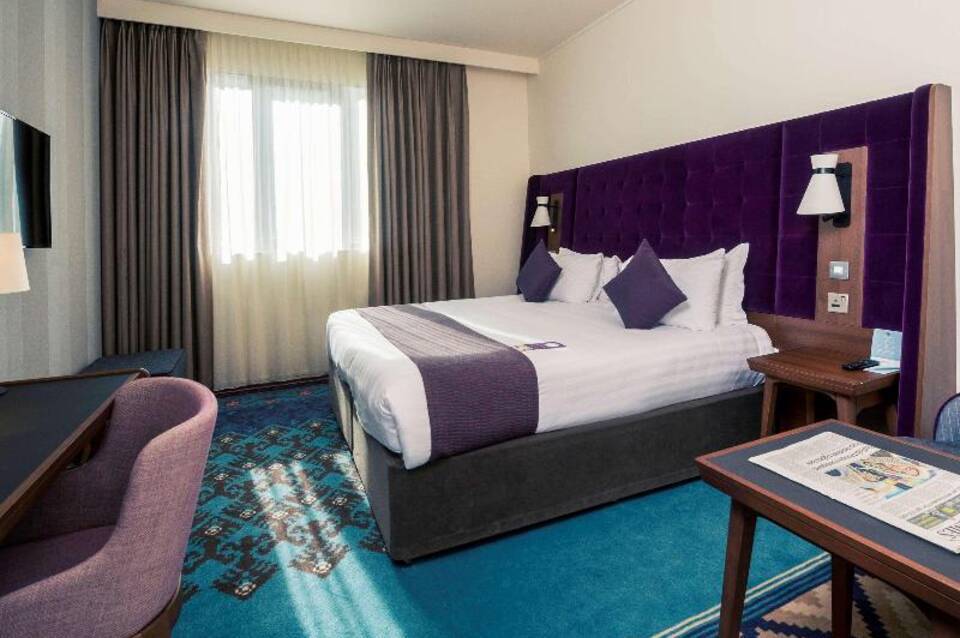 Mercure London Bankside 3