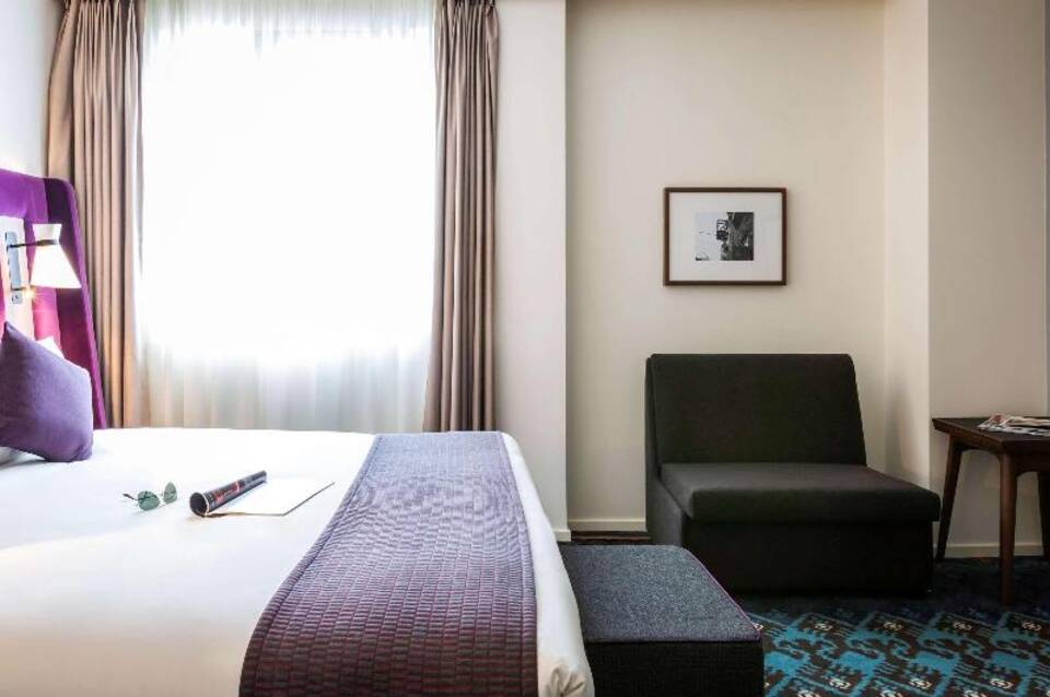 Mercure London Bankside 4