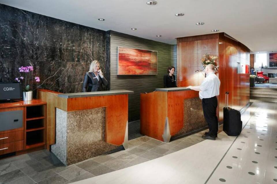 Club Quarters Hotel St. Paul's 5