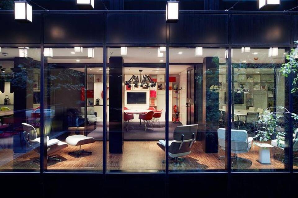 citizenM London Bankside 1