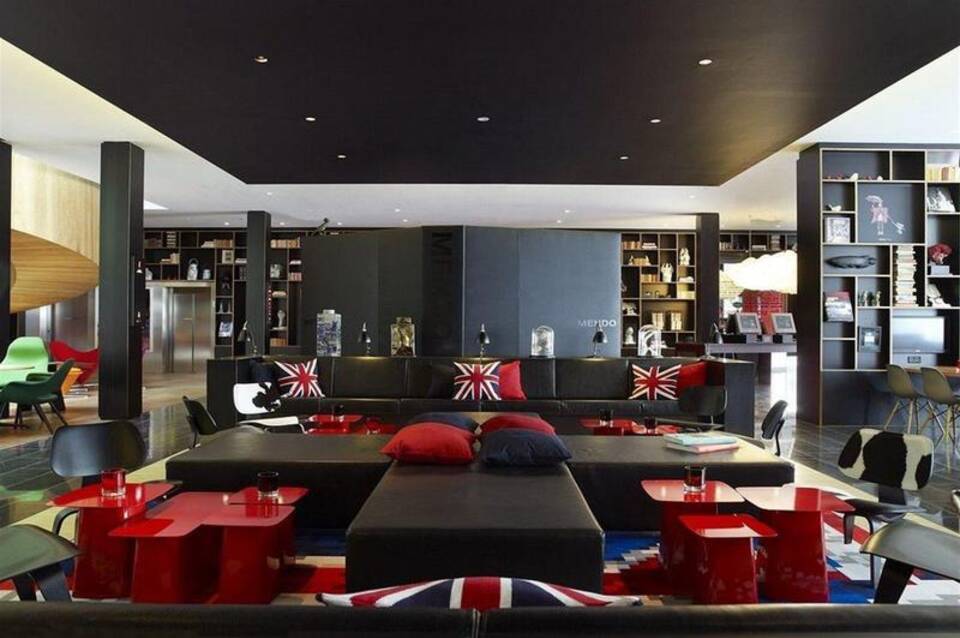 citizenM London Bankside 5