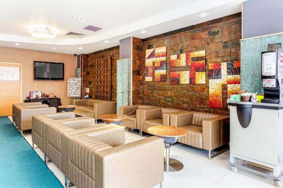 Eurotraveller Hotel-Premier @Tower Bridge  3