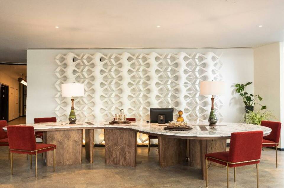 Bankside Hotel, Autograph Collection 1
