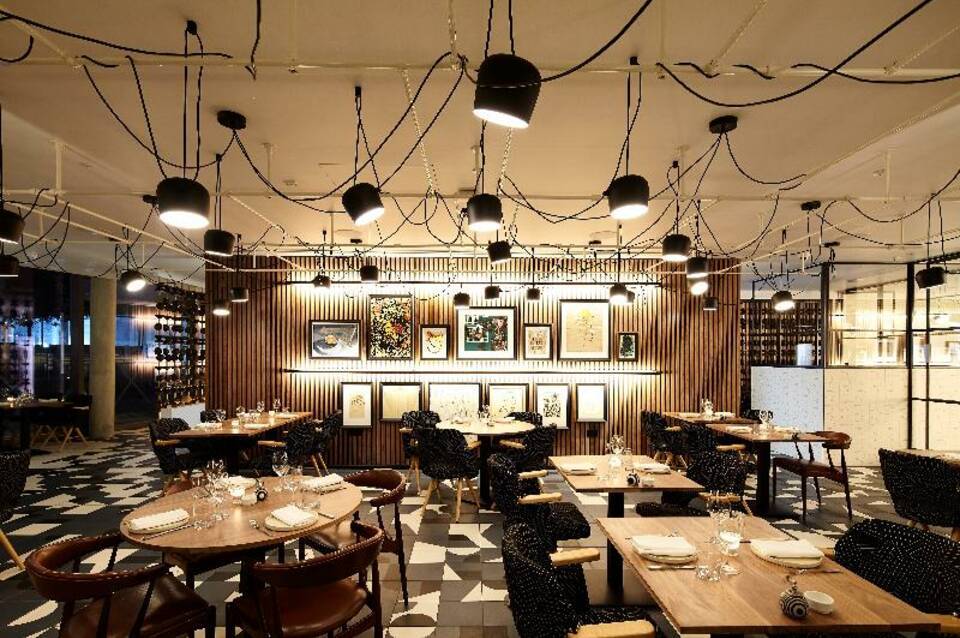 Bankside Hotel, Autograph Collection 3