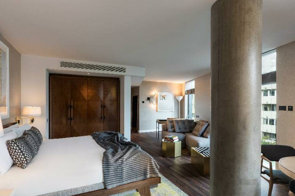 Bankside Hotel, Autograph Collection 4
