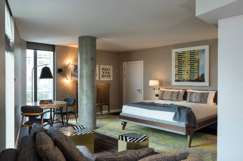 Bankside Hotel, Autograph Collection 5