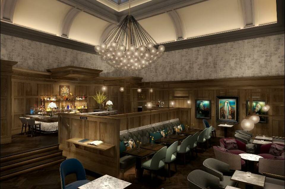 The Dixon, Tower Bridge, Autograph Collection 2
