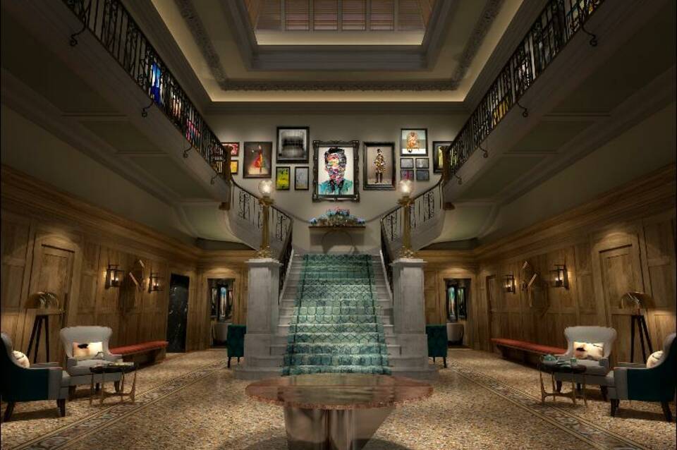 The Dixon, Tower Bridge, Autograph Collection 4