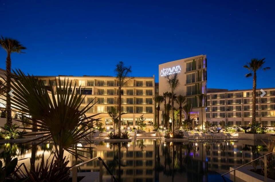 Atzavara Hotel & Spa 2