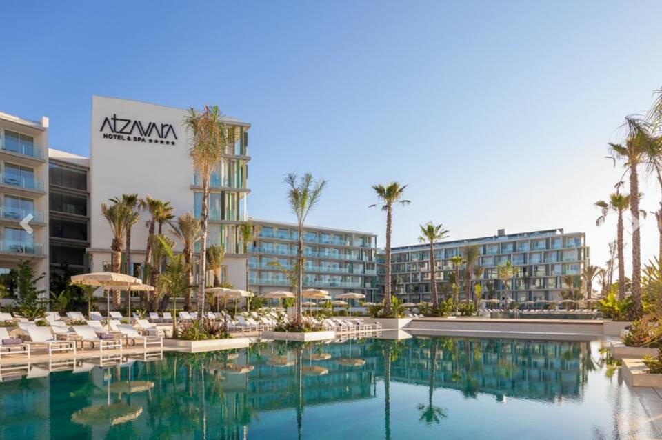 Atzavara Hotel & Spa 1