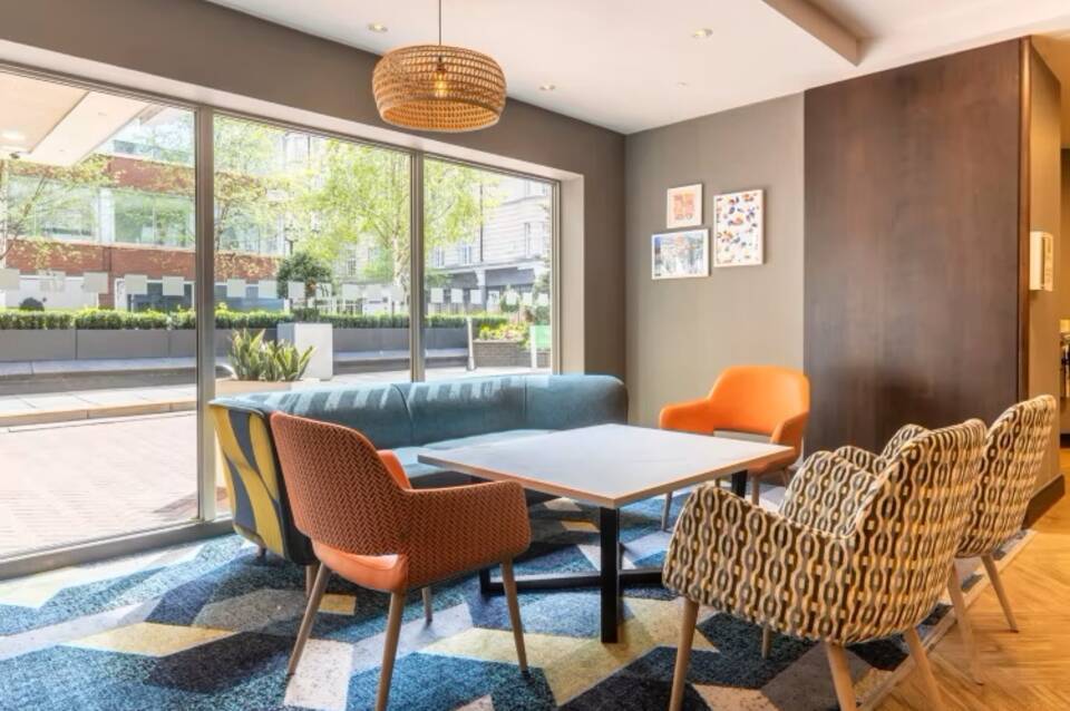 Holiday Inn London Regent's Park 1