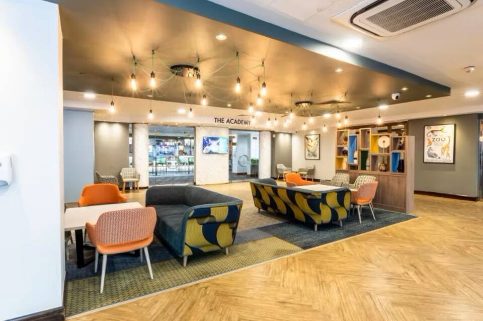 Holiday Inn London Regent's Park 3