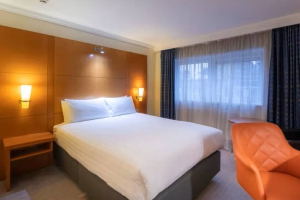 Holiday Inn London Regent's Park 5