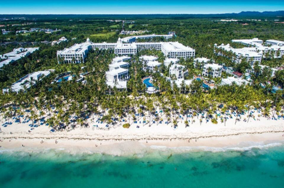 Hotel Riu Palace Bavaro 1