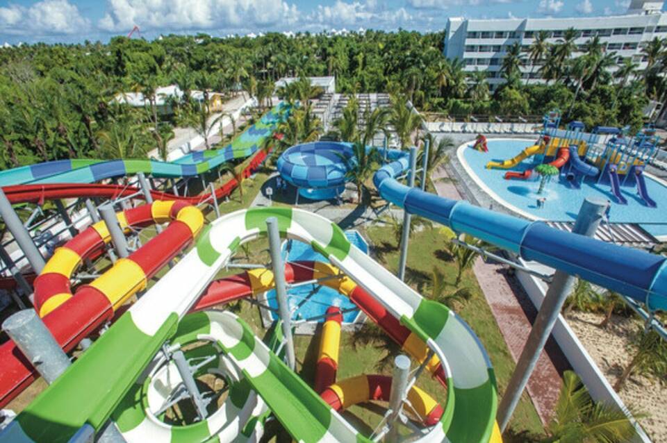 Hotel Riu Palace Bavaro 4