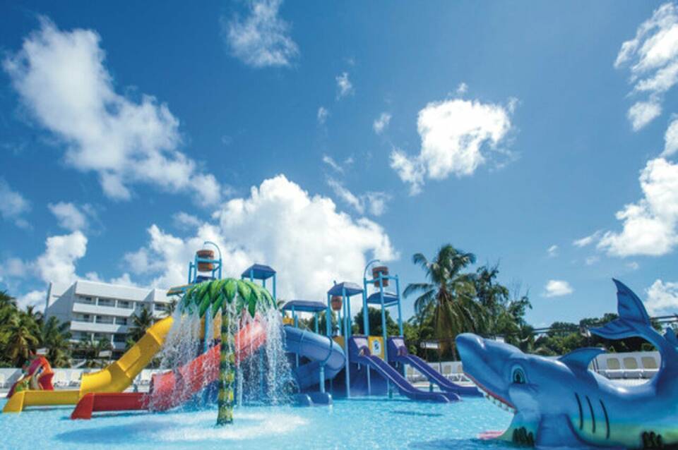 Hotel Riu Palace Bavaro 5