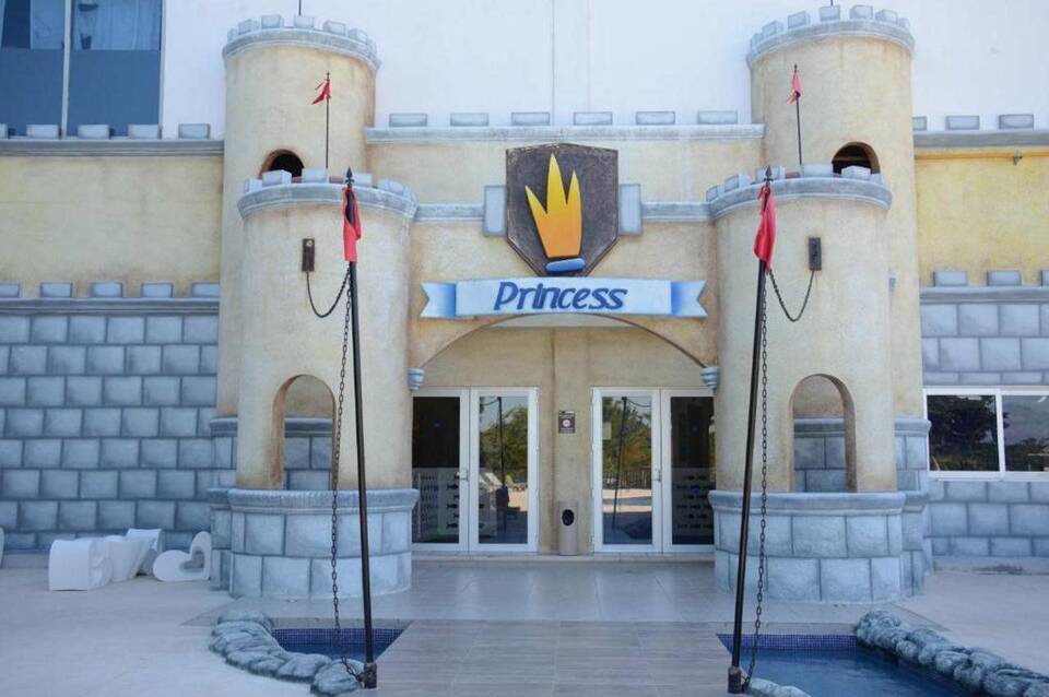 Princess Family Club Riviera 5