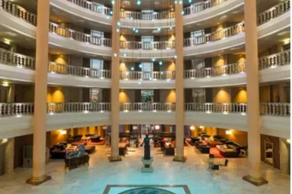 Hotel Palas Pineda 1