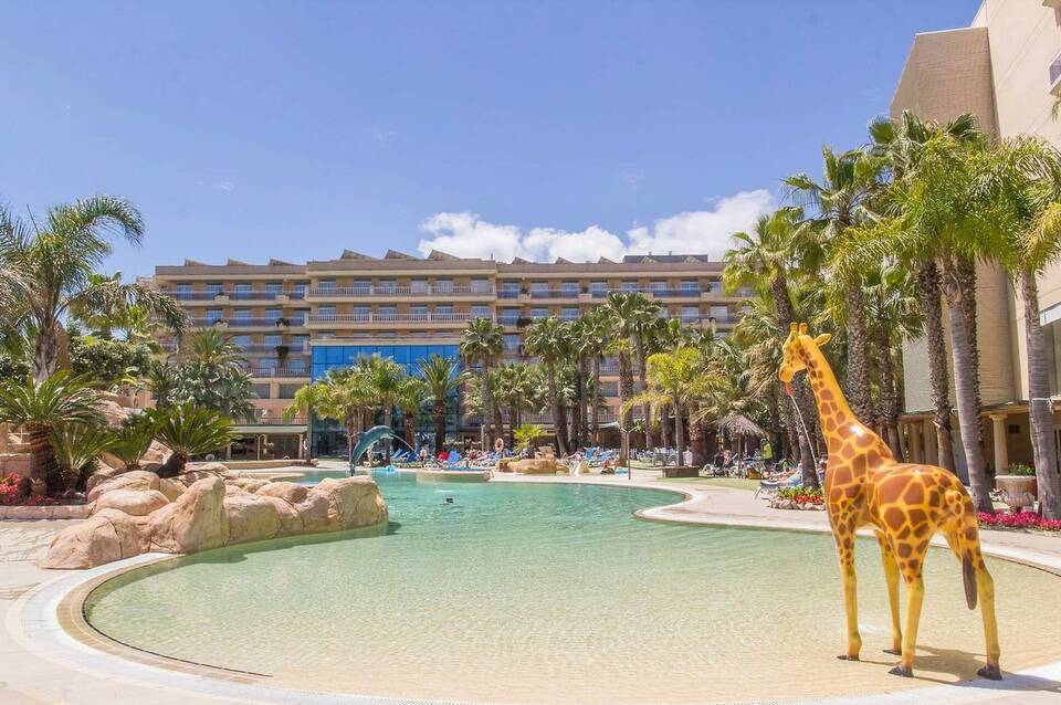 Hotel Palas Pineda 4