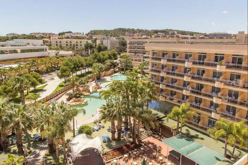 Hotel Palas Pineda 5