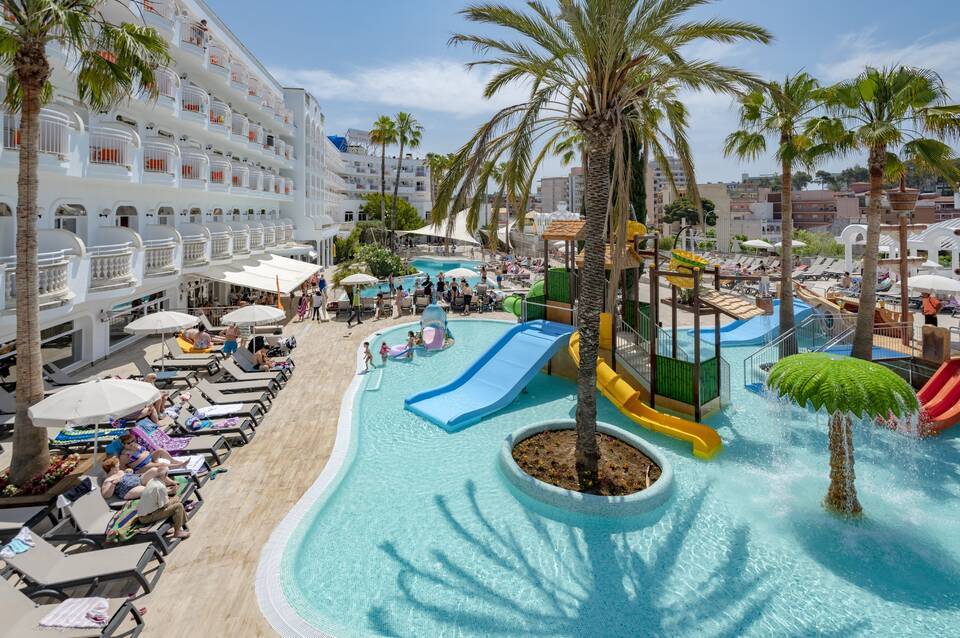 Best Lloret Splash 1