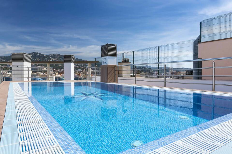 Apartamentos Blau 1