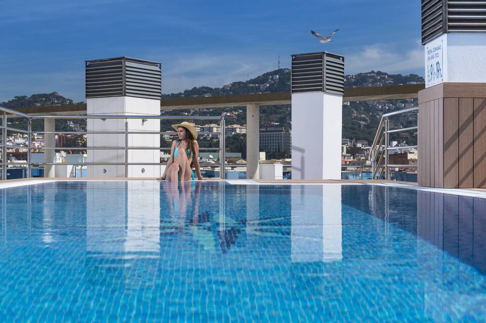 Apartamentos Blau 2