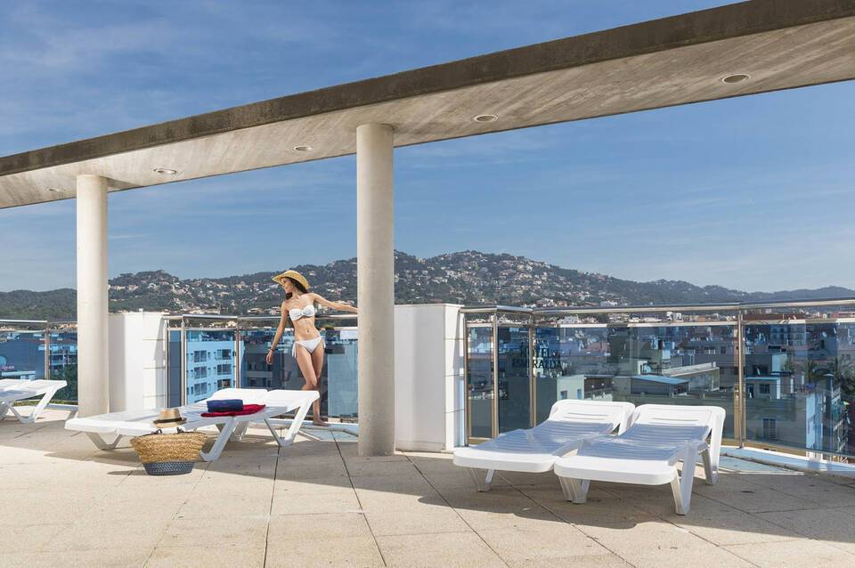 Apartamentos Blau 3